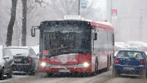 RHMZ NIŽE UPOZORENJA: Na udaru skoro cela Srbija