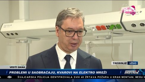 NISMO MI PRETNJA, NEGO ONI Vučić o izjavama Ejupa Maćedoncija: Reč je čoveku koji je sve, samo ne glup