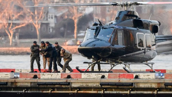 ДОКАЗ СУНОВРАТА ЗАПАДНЕ ДЕМОКРАТИЈЕ: Објављена дуго скривана тајна - прве фотографије отете Мадурове супруге су срамота за САД (ФОТО)