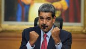 MADURO SE OGLASIO POSLE DUŽEG VREMENA: Poslao snažnu poruku građanima Venecuele