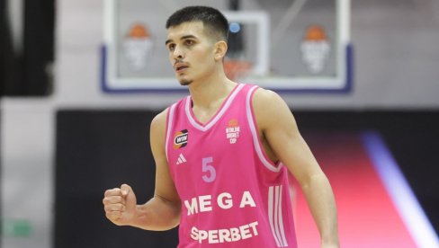 VELIKA POBEDA ZA MEGU: Savo Drezgić vodio tim ka trijumfu protiv Beča