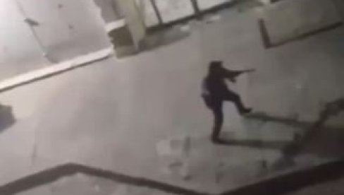 НОВА ДРАМА У ВЕНЕЦУЕЛИ: Пуцњава у близини председничке палате, виђени дронови на небу изнад Каракаса (ВИДЕО)