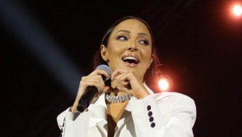 ALEKSANDRA PRIJOVIĆ O SINU I ĆERKI ARIJI: Odlično se slažu, mislila sam da će biti teže, velika je razlika