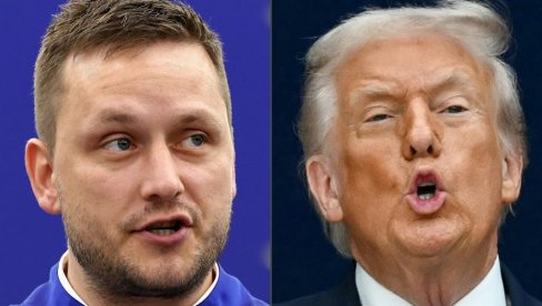 BRITANCI OTKRIVAJU: Ovo je Trampov plan za Grenland, pogledajte šta nudi američki predsednik