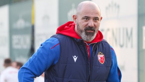 NE BRINEM SE: Evo šta je Dejan Stanković nakon prve pobede po povratku u Zvezdu