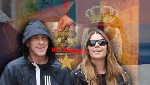 KRISTIJAN BEJL OŽENIO SRPKINJU: Zbog nje promenio veru, fizički se sukobio sa majkom i sestrom