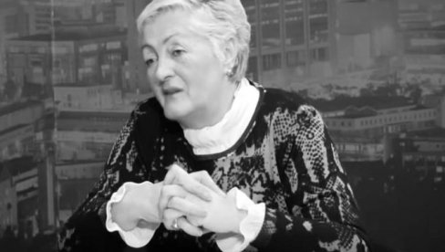 UMRLA JOVANKA JOLIĆ: Poznato vreme i mesto sahrane