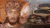СПЕЦИЈАЛИТЕТИ СА ДВОРА ЦАРА ДУШАНА: Овако се јело у царској Србији (РЕЦЕПТИ)