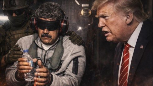 RASPAD OPTUŽNICE PROTIV MADURA: SAD brišu Kartel de los Soles iz optužnice