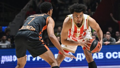 ЗВЕЗДА ЗНА КАКО СЕ ИГРА СА МОНАКОМ: Црвено-бели верују у још једну победу