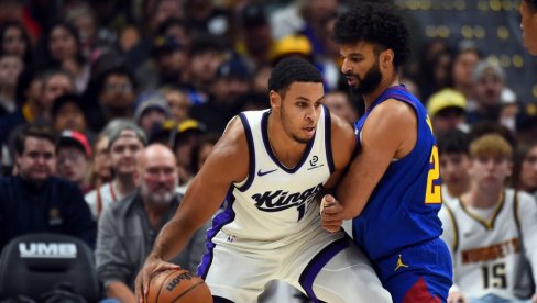 NOVA POVREDA U NBA LIGI: Marej iznet sa terena (VIDEO)