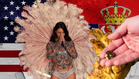 ЛИМА ТРАДИЦИОНАЛНО - ХРИСТОС СЕ РОДИ!: Манекенка честитала православни Божић - Срби јој једно ЗАМЕРИЛИ