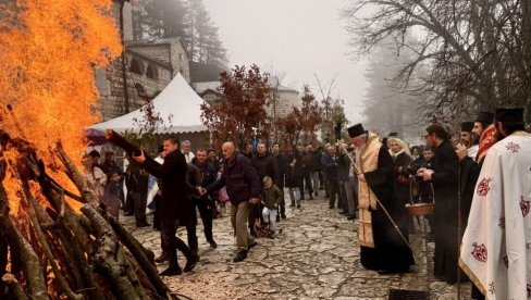 РАДОСТ БОЖИЋА: Овако се славило у Црној Гори