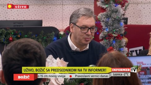 SADA ZNAM SVE DETALJE O OPERACIJI U VENECUELI Vučić: Mi iz svega izvlačimo zaključke, gledamo da zaštitimo zemlju od potencijalnog agresora