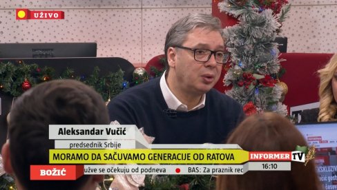 ŠTA JE ALIJEV REKAO VUČIĆU: Ovo je razlog za pobedu u ratu sa Jermenijom