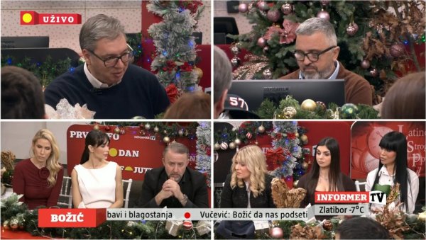 НАДАМ СЕ ДА НЕЋУ БИТИ ПРЕМИЈЕР: Вучић о изборима Кандидоваћу се ако се покаже да ће Србија отићи у погрешном смеру без мене