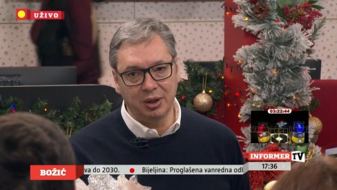 БИЋЕМО ПРВА ИЛИ ДРУГА ЗЕМЉА У ЕВРОПИ КОЈА ТО ИМА: Вучић најавио најновије оружје