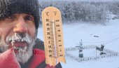 KAKO IZGLEDA ŽIVOT U NAJHLADNIJEM MESTU NA SVETU? Selo u kojem se automobili ne gase, telefoni ne rade, a deca idu u školu na –50°C