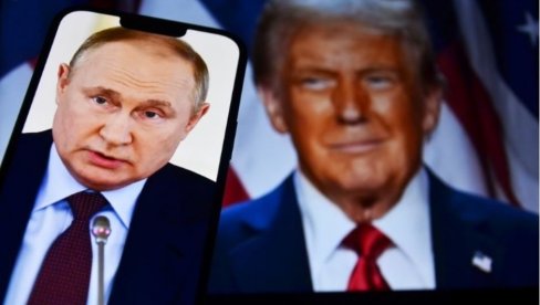 ДАНАШЊИ ОКРШАЈ ИМАО УВЕРТИРУ ПРЕ НЕКОЛИКО ДАНА? Трамп је тада напао Путина!