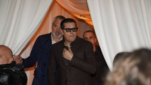 VANREDNO STANJE: Aci Pejoviću hitno otkazan koncert, organizatori se oglasili