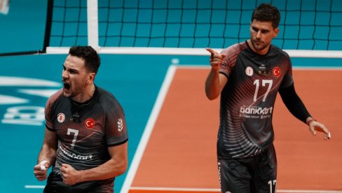 ZA LJUBITELJE ODBOJKE: Predlozi iz najjačih evropskih takmičenja