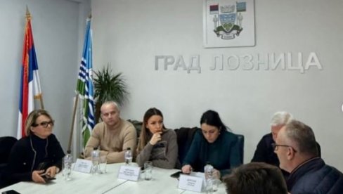Обраћање министарке Месаровић и градоначелнице Лознице (ВИДЕО)