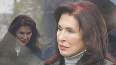 ОД КАДА ГА НЕМА БОЖИЋ СЛАВИ САМА: Наша позната певачица се још увек не мири са губитком супруга