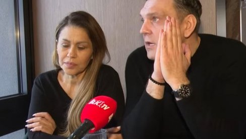 TVRDIO DA JE ĆURUVIJIN SIN: Minin Kasper PREVARANT- tako je verio i bivšu zadrugarku...