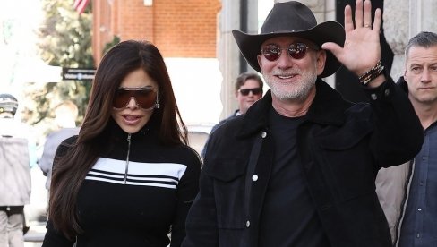 UŽIVAJU SE U NEVIĐENOM LUKSUZU: Evo kako se provode DŽef Bezos i Loren Sančez u sred zime! (VIDEO)