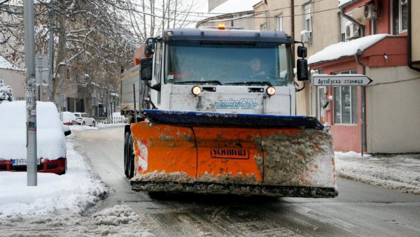 ВРЕМЕ ДАНАС: Облачно и хладно, понегде са снегом
