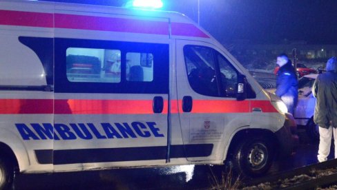 УМАЛО КОБНО „САНКАЊЕ“: Две девојке повређене у несвакидашњем удесу код Краљева