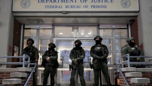 УХАПШЕН МУШКАРАЦ: Лажно се представљао као агент ФБИ да би ослободио убицу директора медицинске фирме