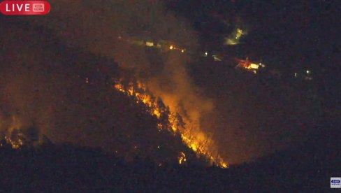 VATROGASCI NE MOGU DA OBUZDAJU VATRU: Hitne evakuacije u centralnom Japanu, u Australiji izgorelo preko 20 hiljada hektara (FOTO/VIDEO)