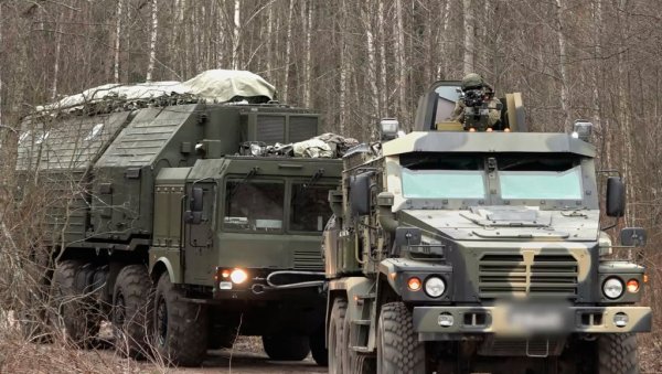 ХИТНО СЕ ОГЛАСИЛИ РУСИ: Користили смо и орешник у масовном удару на Украјину, ево шта је погођено