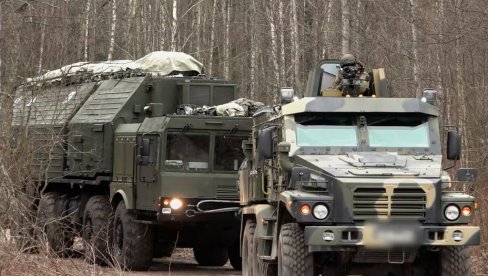 HITNO SE OGLASILI RUSI: Koristili smo i orešnik u masovnom udaru na Ukrajinu, evo šta je pogođeno