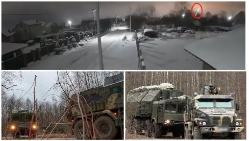 ОВО ЈЕ ГЛАВНИ УДАРАЦ ЗА НАТО И КИЈЕВ: У нападу „орешником“ уништена фабрика од великог значаја (ВИДЕО)