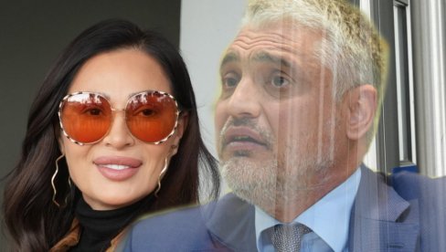 VODITELJKA OTKRILA ISTINU O CECI I ČEDI: Umešan i Aleksandar Kos - šta se dešavalo između političara i pevačice