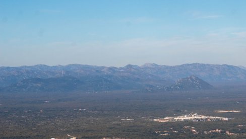 ТРЕБИЊСКЕ ВЛАСТИ ИМАЈУ ОЗБИЉА ПЛАН О ИЗГРАДЊИ НОВОГ ТРЕБИЊА: Нови град на 380 хектара крша