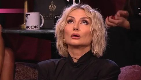 GOCA ZAPLAKALA U EMISIJI Pokazali joj slike, ona zavapila: Odakle vam OVO?