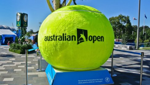 SENZACIJA NA AUSTRALIJAN OPENU! Ispao veliki favorit od 198. igrača sveta i to kako