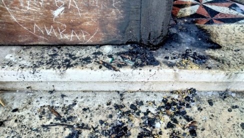 ZAPALILA VRATA KATEDRALE: U Novom Sadu uhapšenaosumnjičena za izazivanje opšte opasnosti - evo šta je policija pronašla u njenom stanu