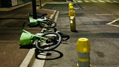 GORETI TUTNJAO EVROPOM: Olujni vetar, brzine i do 213 kilometara na sat, pustošio Francuskom, Velikom Britanijom i Beneluksom