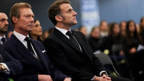 POČELA KOMEMORACIJA ŽRTVAMA POŽARA U KRAN MONTANI: Prisustvuju predsednici Švajcarske, Francuske i Italije