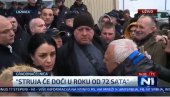 HRABRA DRAGANA LUKIĆ UNIŠTILA KOKANOVIĆA I BLOKADERE! (VIDEO)
