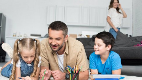 СТВАРИ КОЈЕ ДЕЦА НАСЛЕЂУЈУ ИСКЉУЧИВО ОД ОЦА: Многе од њих се испољавају тек у адолесценцији