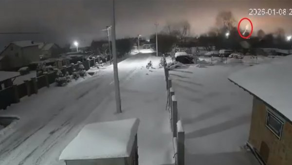 ШТА СЕ КРИЈЕ НАКОН НАПАДА ОРЕШНИКОМ Украјина показује наводне фрагменте: СБУ тврди да је реч о остацима најновије руске ракете (ВИДЕО)