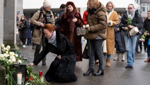 ONO ŠTO SMO VIDELI TE NOĆI, NIKADA NEĆEMO ZABORAVITI: Završena komemoracija žrtvama požara u baru u Švajcarskoj