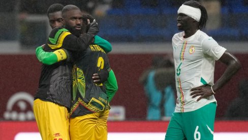 JOŠ DVA KORAKA DO TROFEJA: Senegal u polufinalu Afričkog kupa nacija