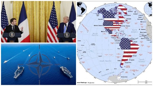 ФРАНЦУСКА ПРЕТИ ИЗЛАСКОМ ИЗ НАТО-а: Гласање у парламенту, бес према Трампу због Венецуеле, Израела и Гренланда