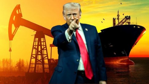 ВЕНЕЦУЕЛА НА КОЛЕНИМА ПРЕД ТРАМПОВОМ ОДЛУКОМ: Почиње прерада и продаја и до 50 милиона барела њихове сирове нафте